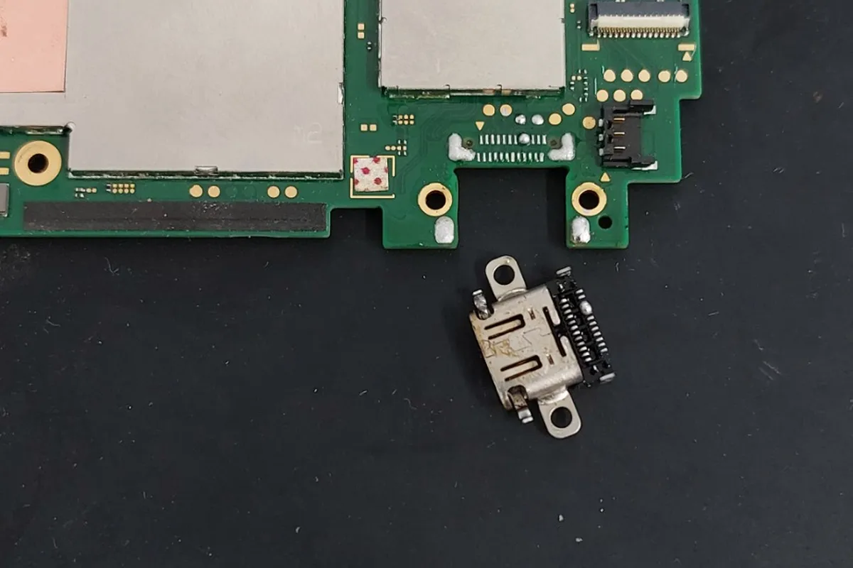 réparation nintendo switch Pont-de-l'Arche