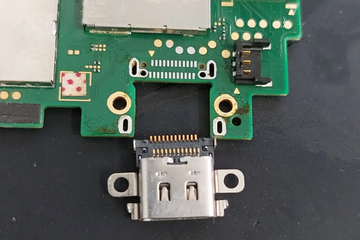 connecteur usb-c Igoville