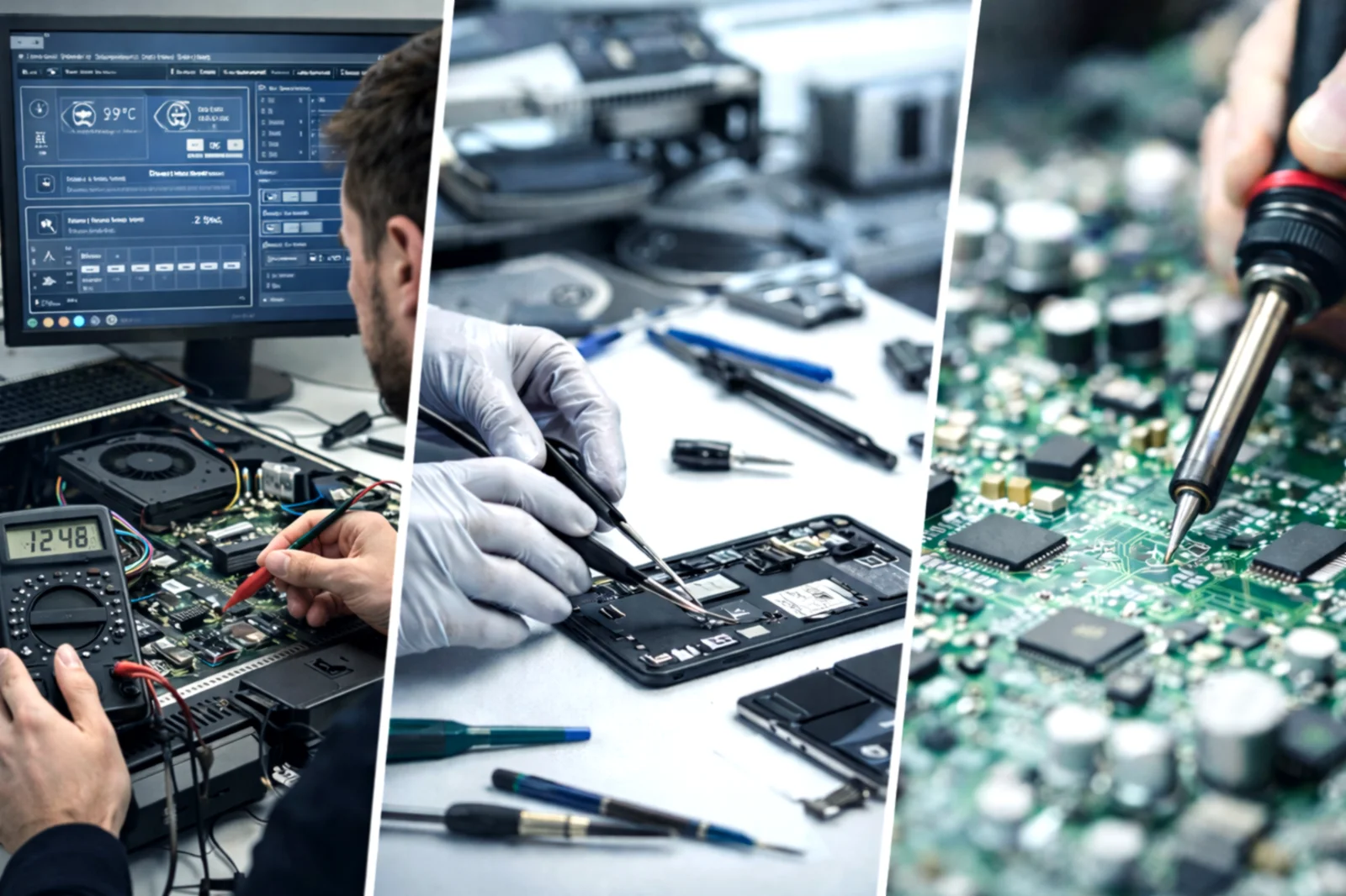 diagnostic panne ordinateur Pont-de-l'Arche