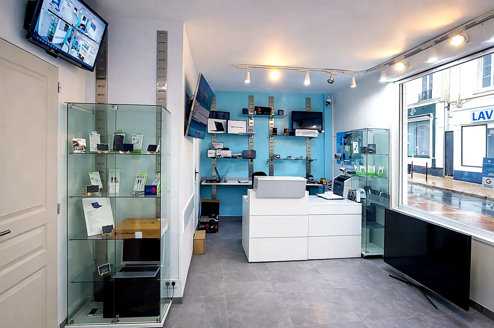 atelier de réparation informatique à Pont-de-l'Arche