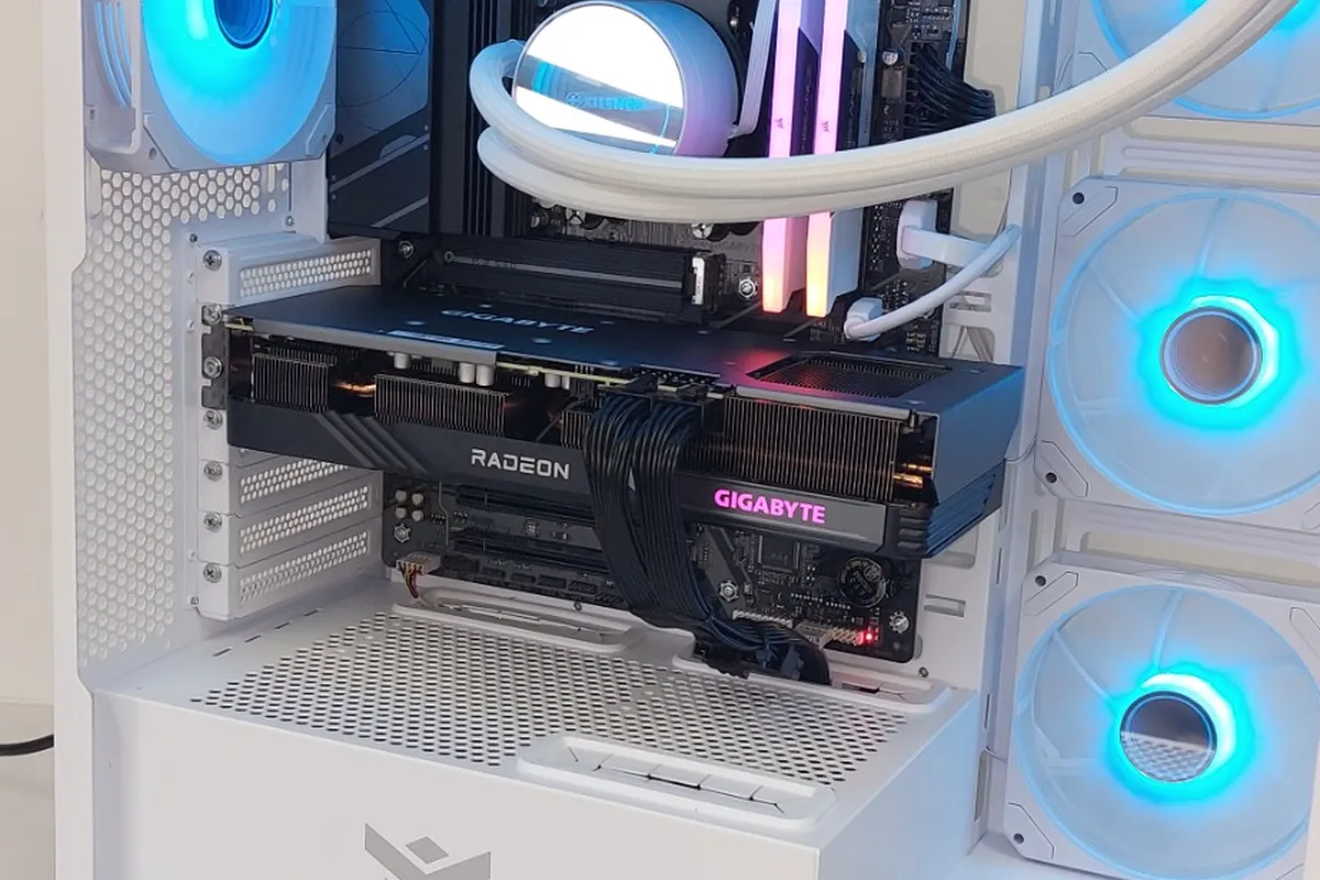 assemblage PC gaming sur mesure Pont-de-l'Arche