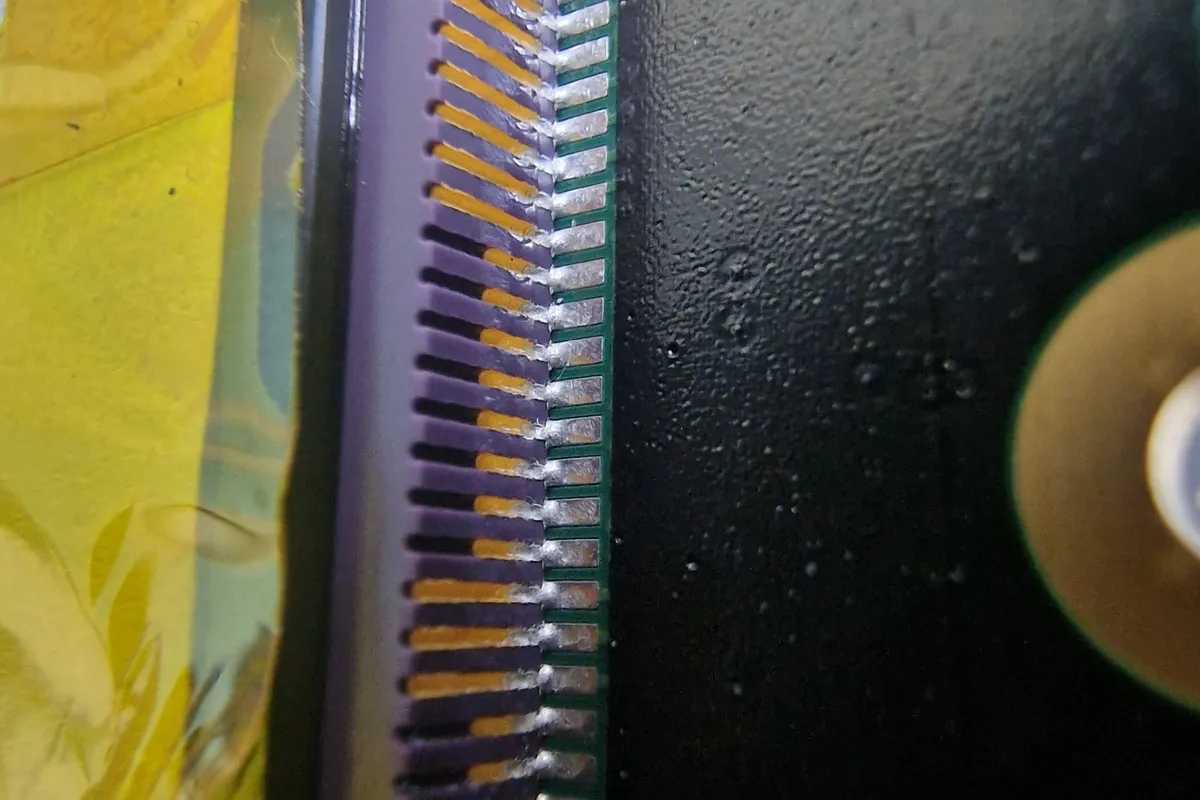 Remontage caméra Igoville