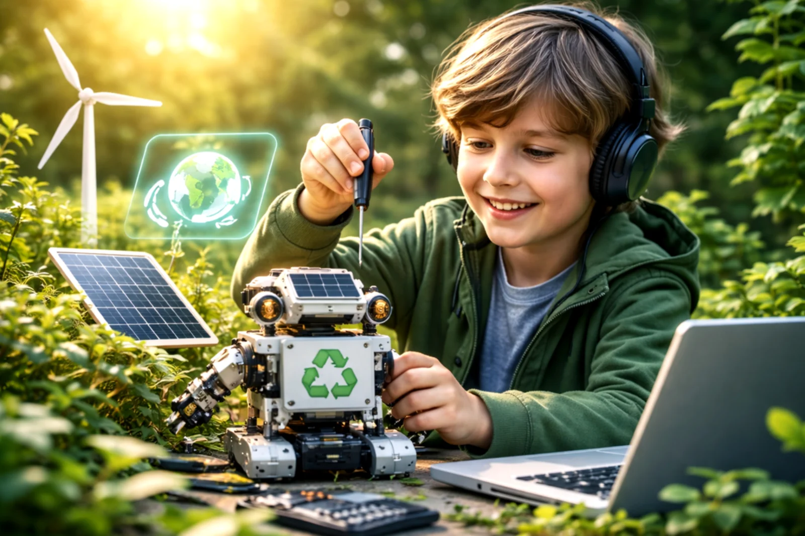 réparation informatique et électronique écologique Pont-de-l'Arche